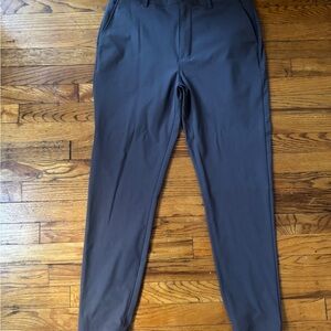 Cuts AO Charcoal Grey Jogger Slim Fit Joggers Large